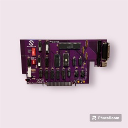 838-SCSI Standard Edition