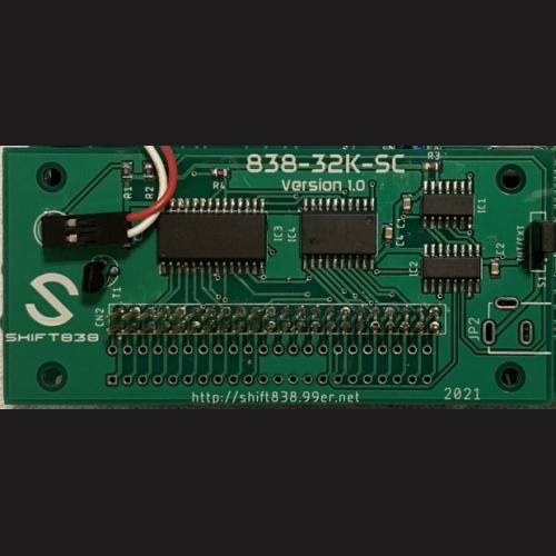 838-PEB PCB