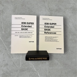 838-SUPER Extended Basic Module