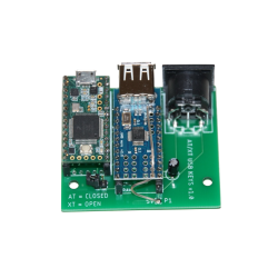 AT/XT Geneve Keyboard Adapter