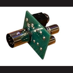 838-TI Audio Breakout Adapter